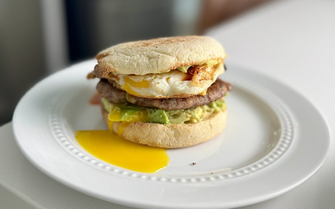 homemade pork breakfast sausage patties