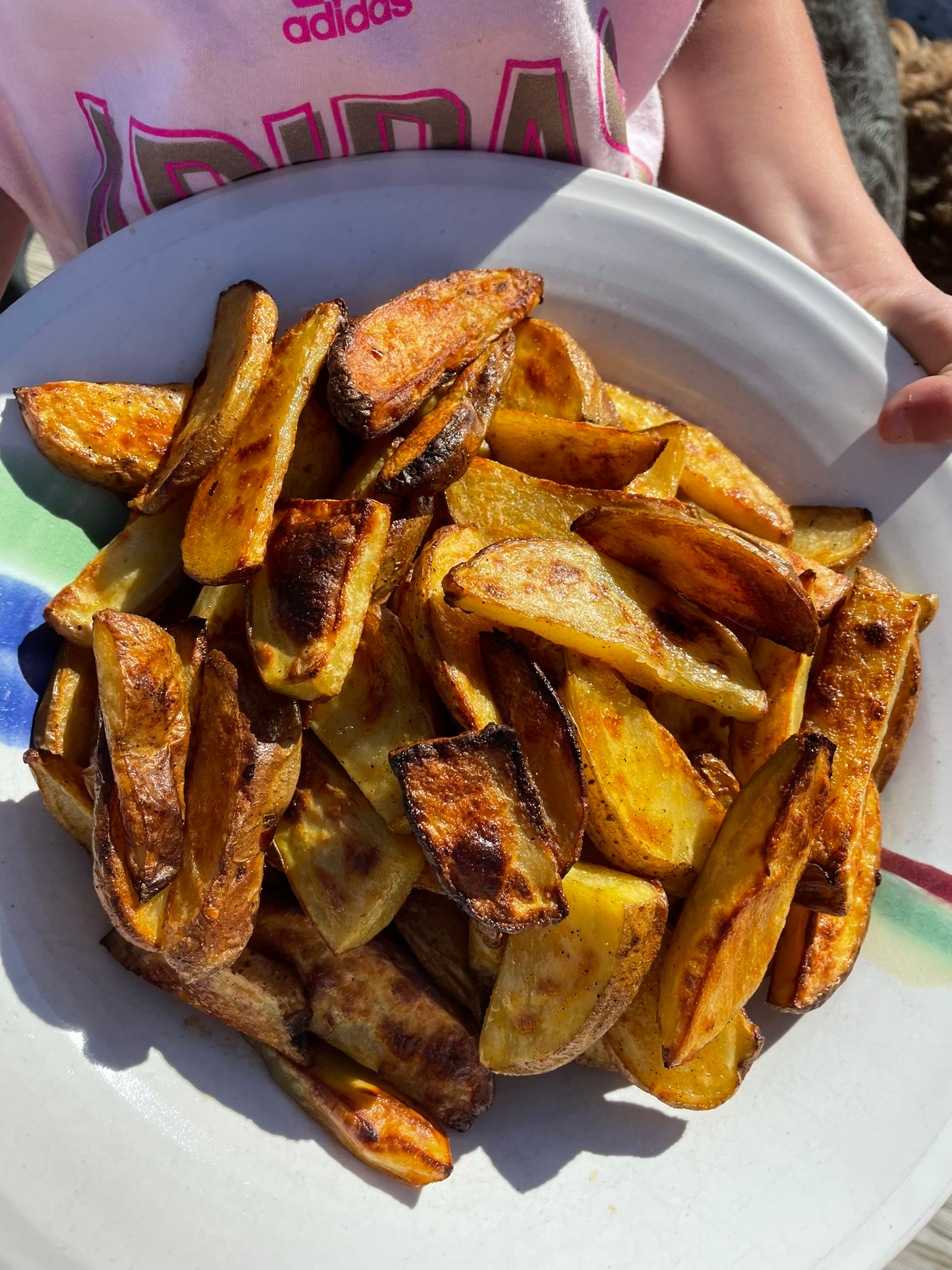 Crispy, fresh and so delicious!
