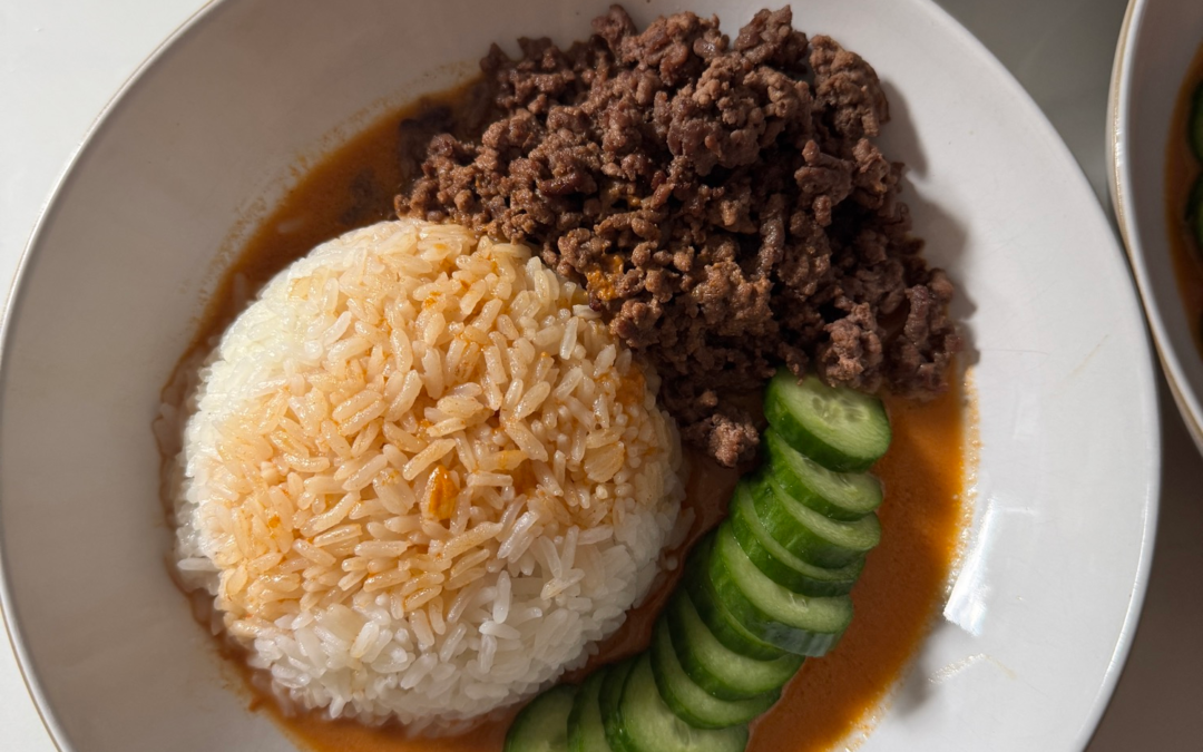 Brothy Beef Bowls