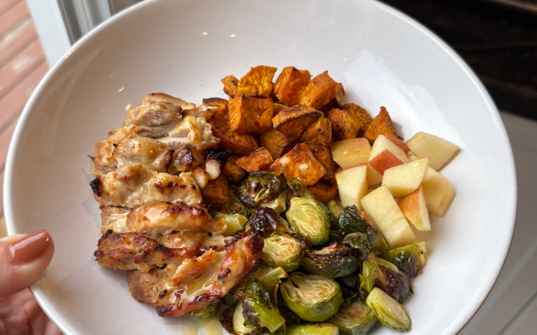 Fall Harvest Bowls